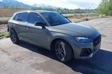 Audi SQ5 3.0 2023