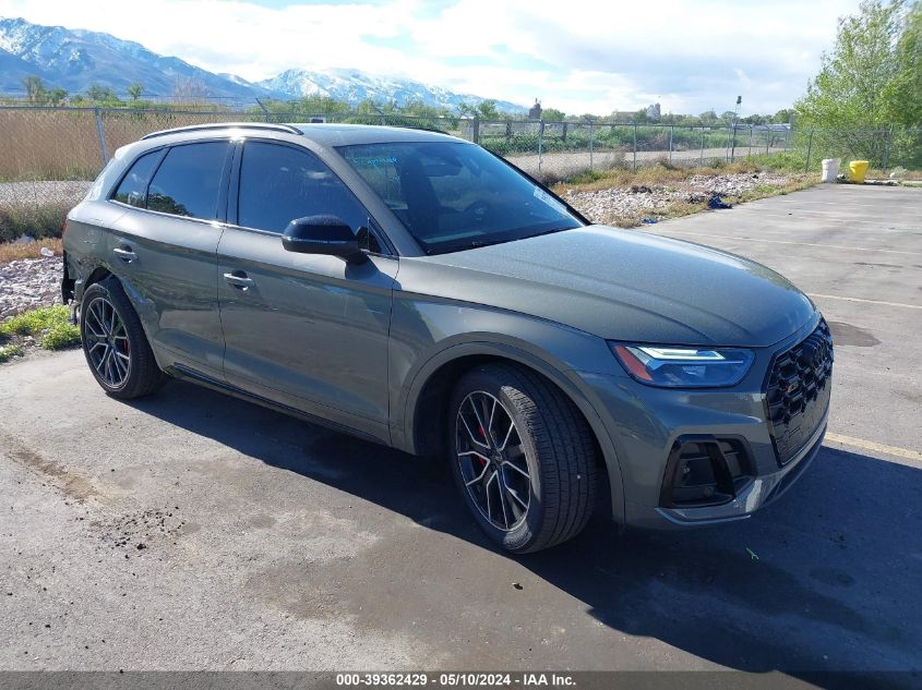 Audi SQ5 3.0 2023