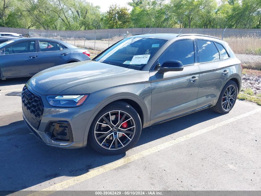 Audi SQ5 3.0 2023
