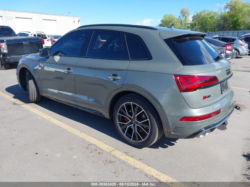 Audi SQ5 3.0 2023