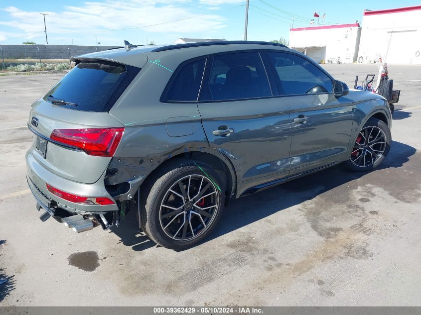 Audi SQ5 3.0 2023