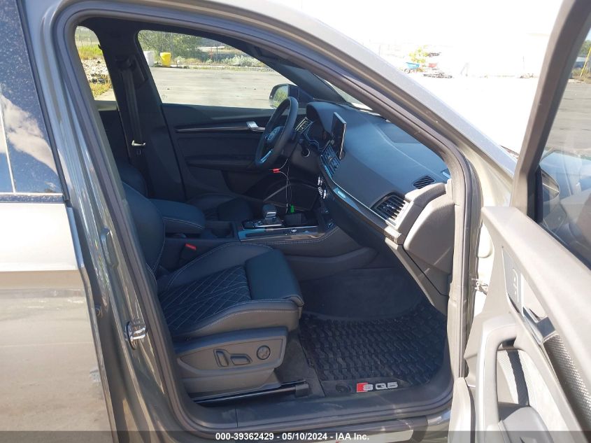 Audi SQ5 3.0 2023