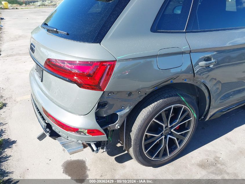 Audi SQ5 3.0 2023