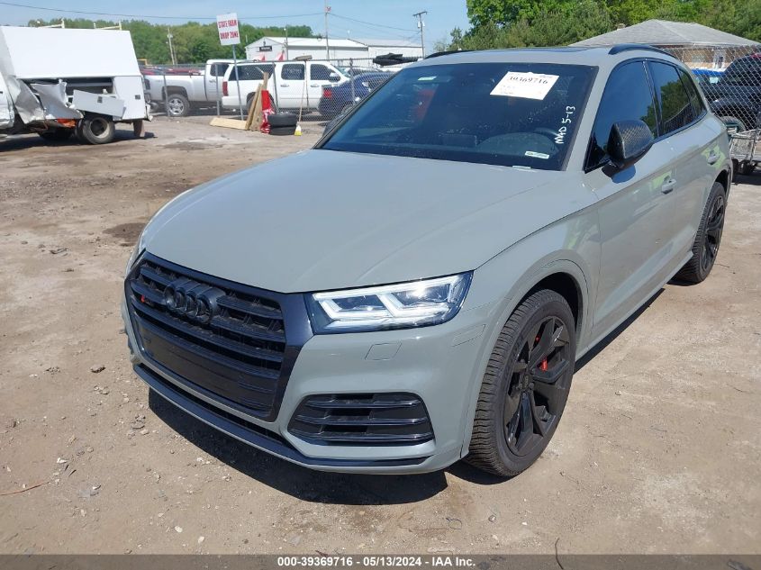 Audi SQ5 3.0 2019