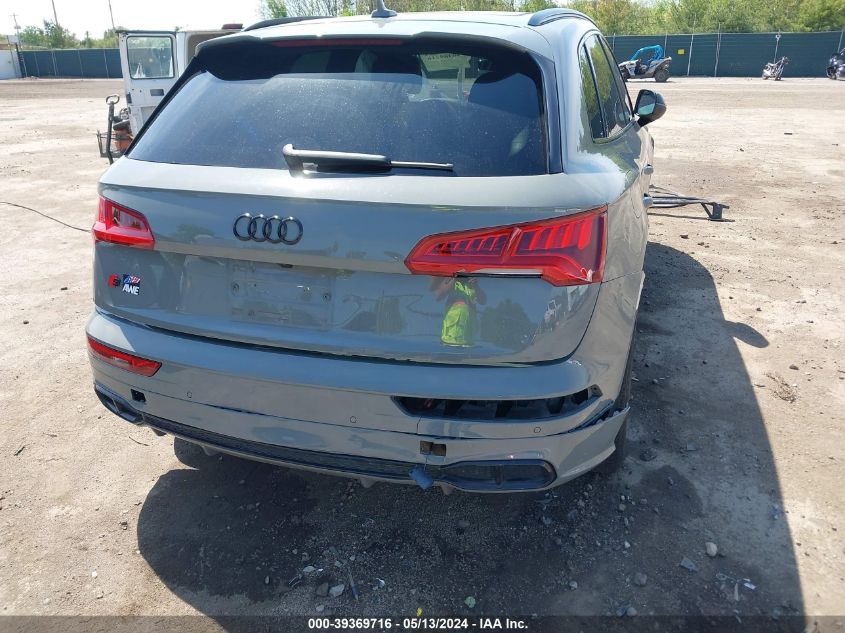 Audi SQ5 3.0 2019