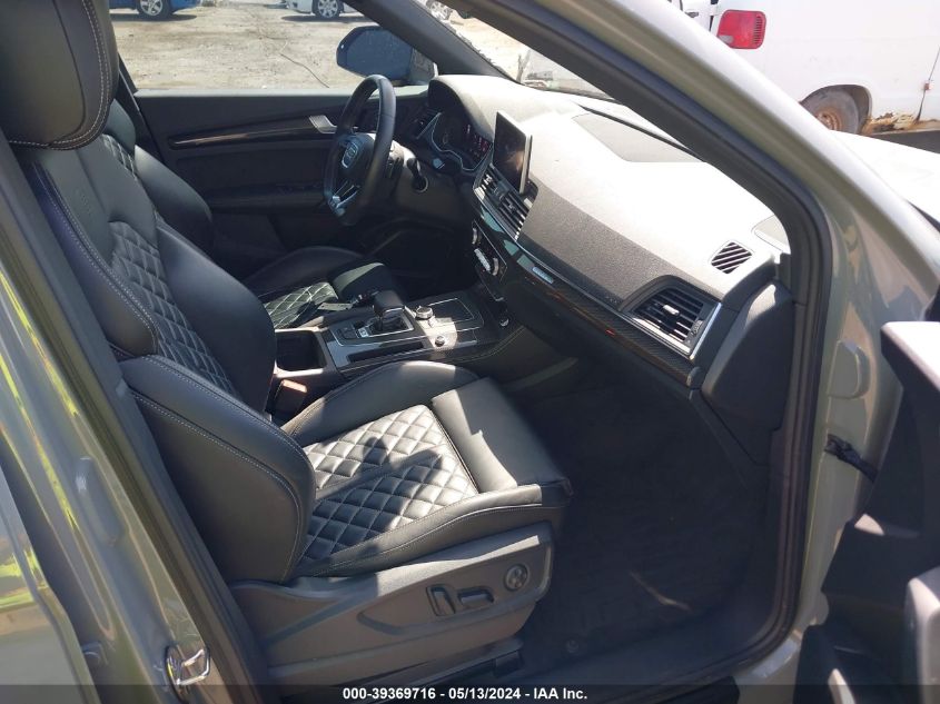 Audi SQ5 3.0 2019