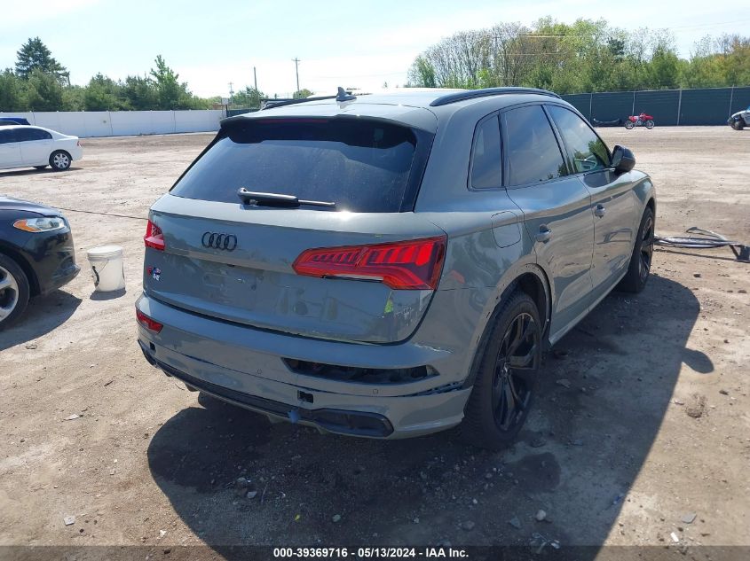 Audi SQ5 3.0 2019