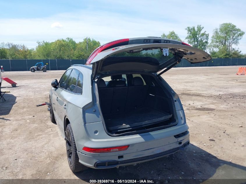 Audi SQ5 3.0 2019