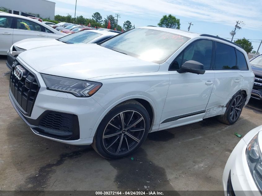 Audi SQ7 4.0 2020