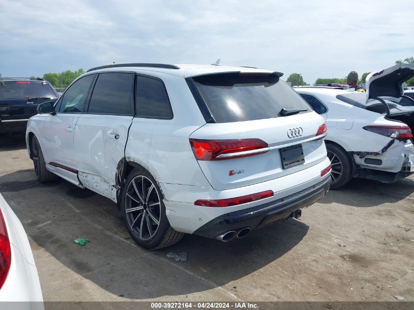 Audi SQ7 4.0 2020