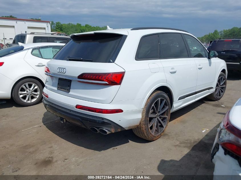 Audi SQ7 4.0 2020