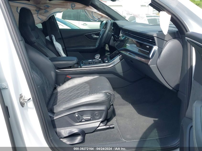Audi SQ7 4.0 2020