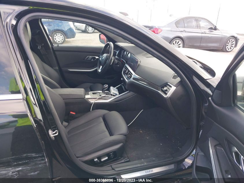 BMW 3 серии G20 2.0 2020