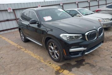 BMW X3 III (G01) 3.0 2021