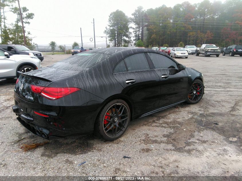 Mercedes-Benz CLA AMG II 2.0 2021