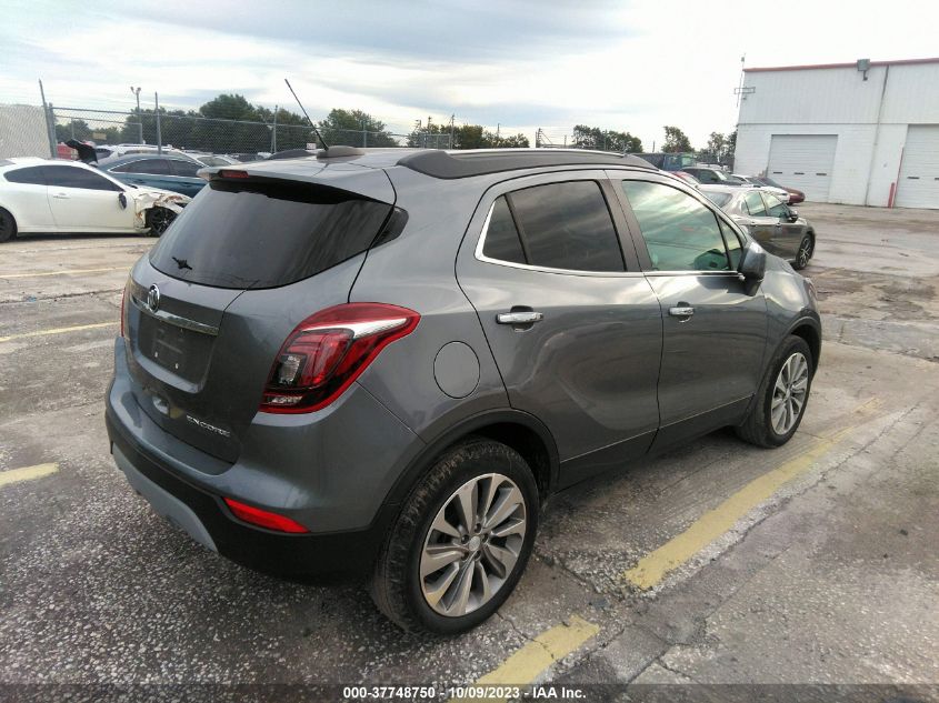 Buick Encore GX I 1.3 2020