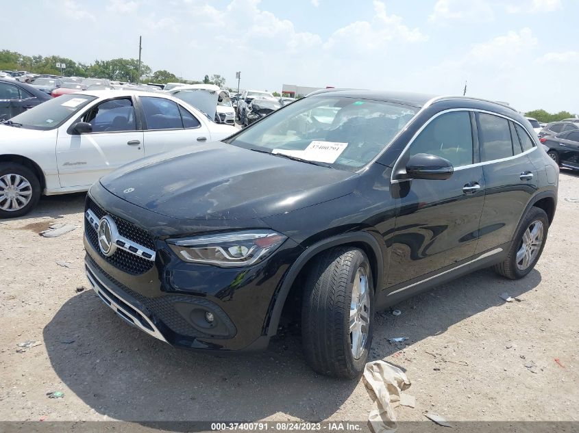 Mercedes-Benz GLA II 2.0 2022
