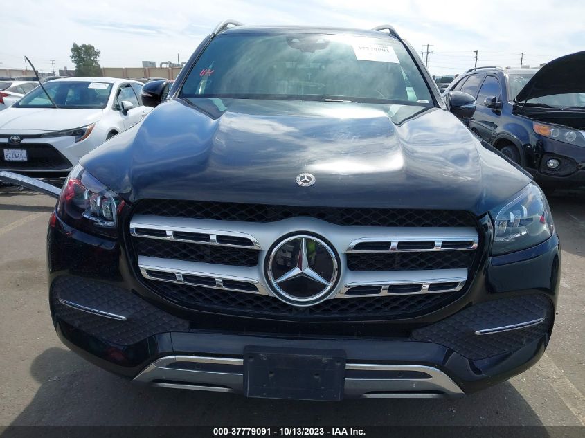 Mercedes-Benz GLS II 3.0 2020