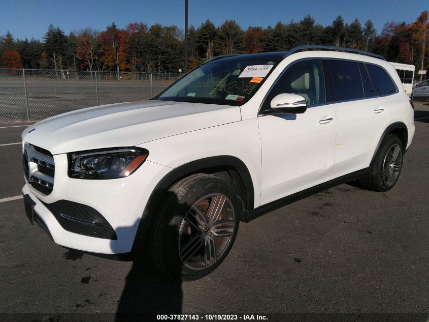 Mercedes-Benz GLS II 3.0 2021