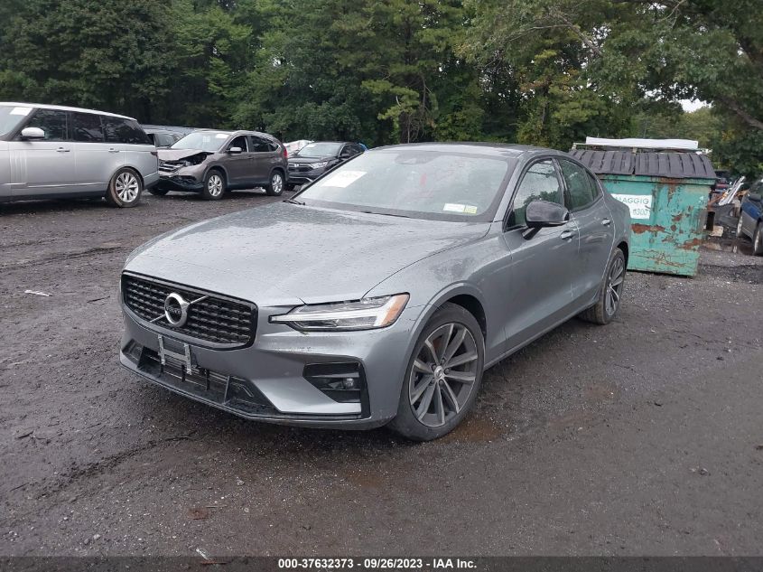 Volvo S60 III 2.0 2021