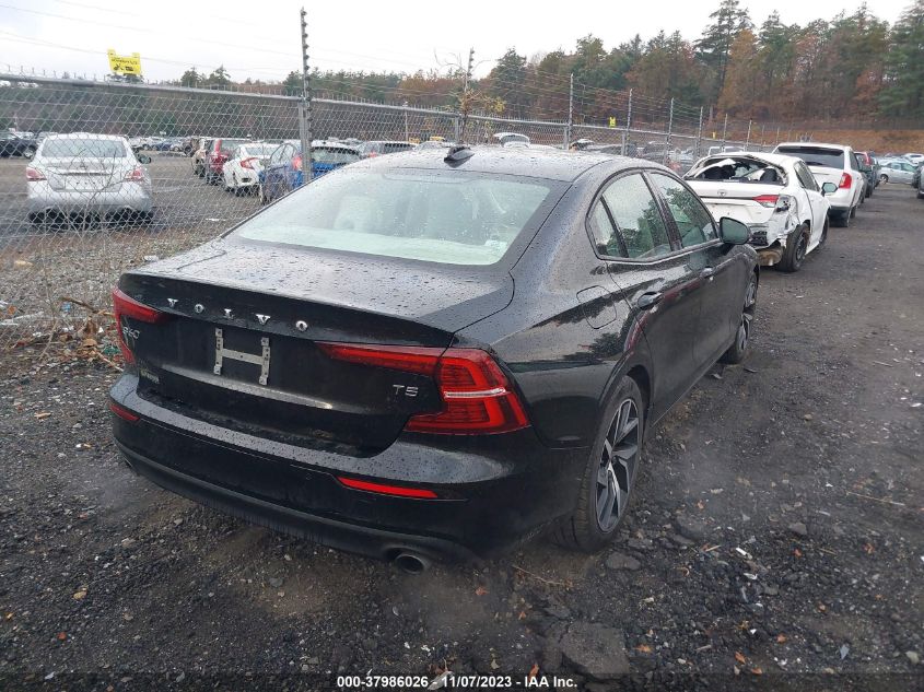 Volvo S60 III 2.0 2020