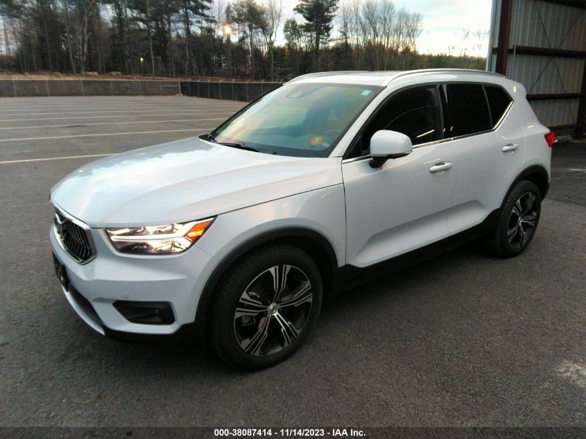 Volvo XC40 I 2.0 2022
