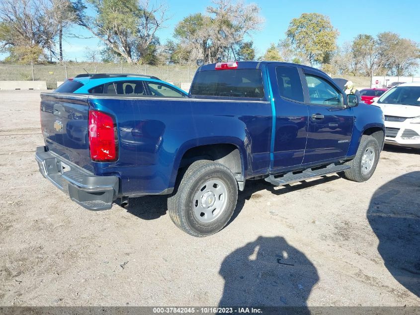 Chevrolet Colorado 3.6 2019