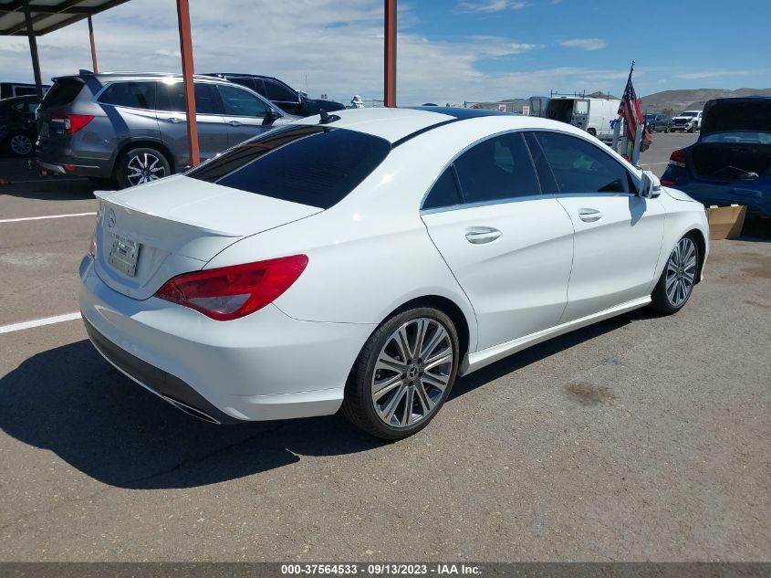 Mercedes-Benz CLA II 2.0 2019