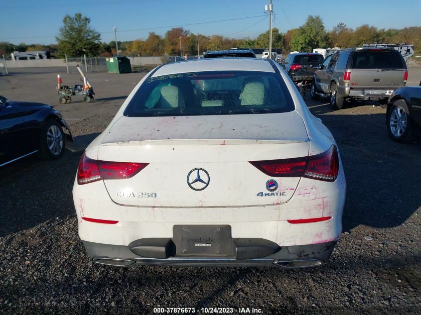 Mercedes-Benz CLA II 2.0 2020