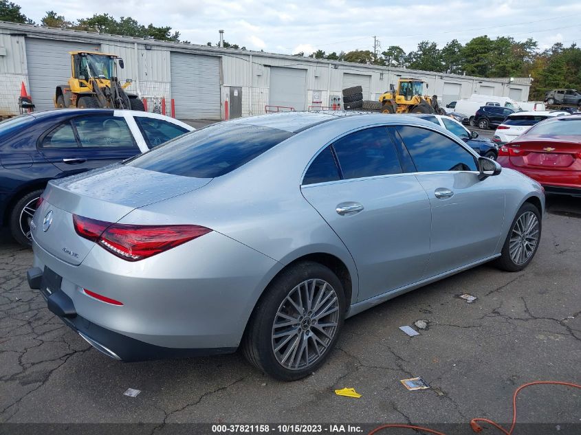 Mercedes-Benz CLA II 2.0 2021