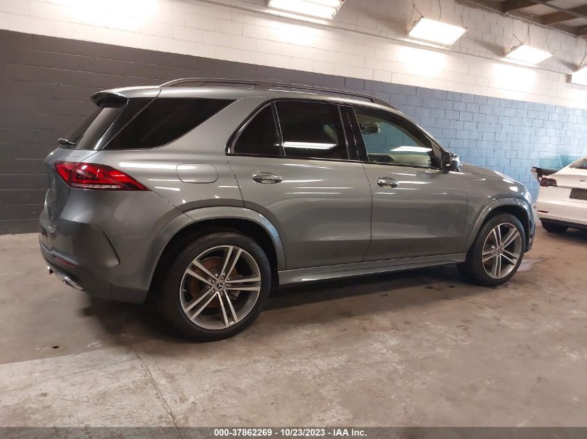 Mercedes-Benz GLE II 2.0 2020
