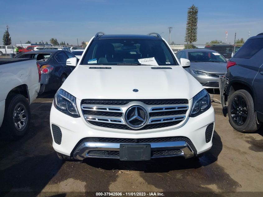 Mercedes-Benz GLS I Рестайлинг 3.0 2019