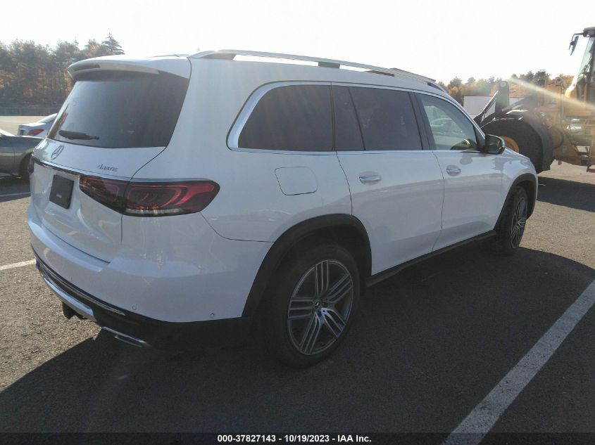 Mercedes-Benz GLS II 3.0 2021