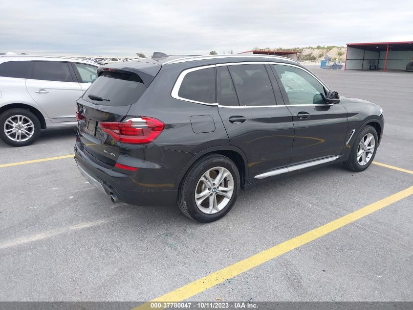 BMW X3 III (G01) 2.0 2020