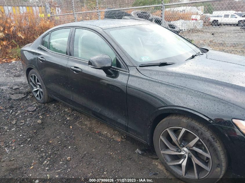 Volvo S60 III 2.0 2020