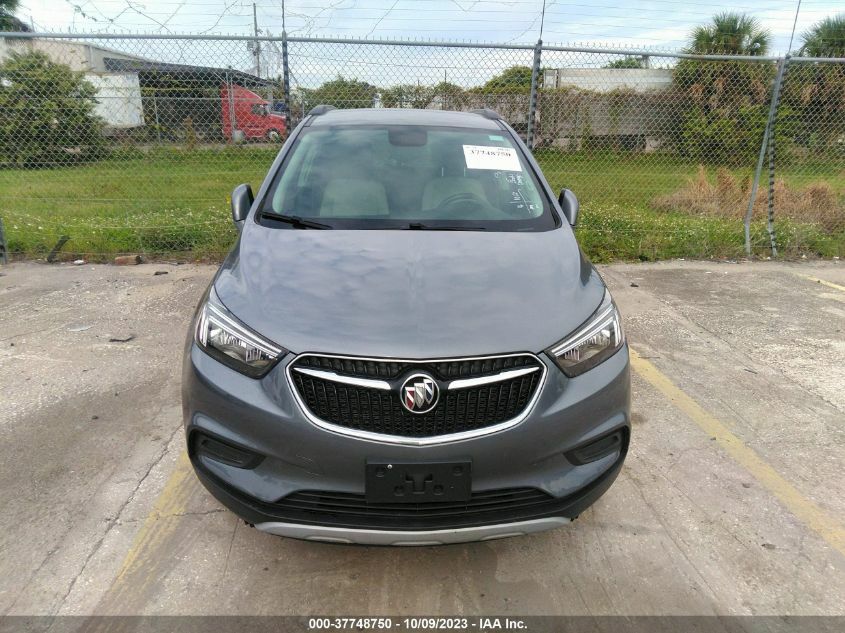 Buick Encore GX I 1.3 2020