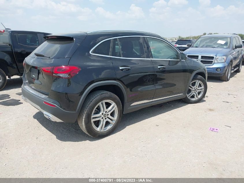 Mercedes-Benz GLA II 2.0 2022