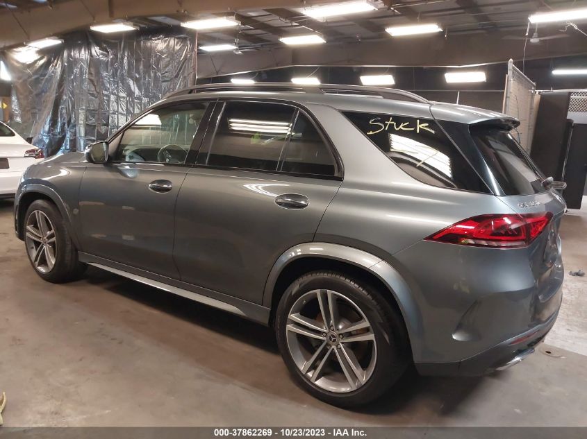 Mercedes-Benz GLE II 2.0 2020