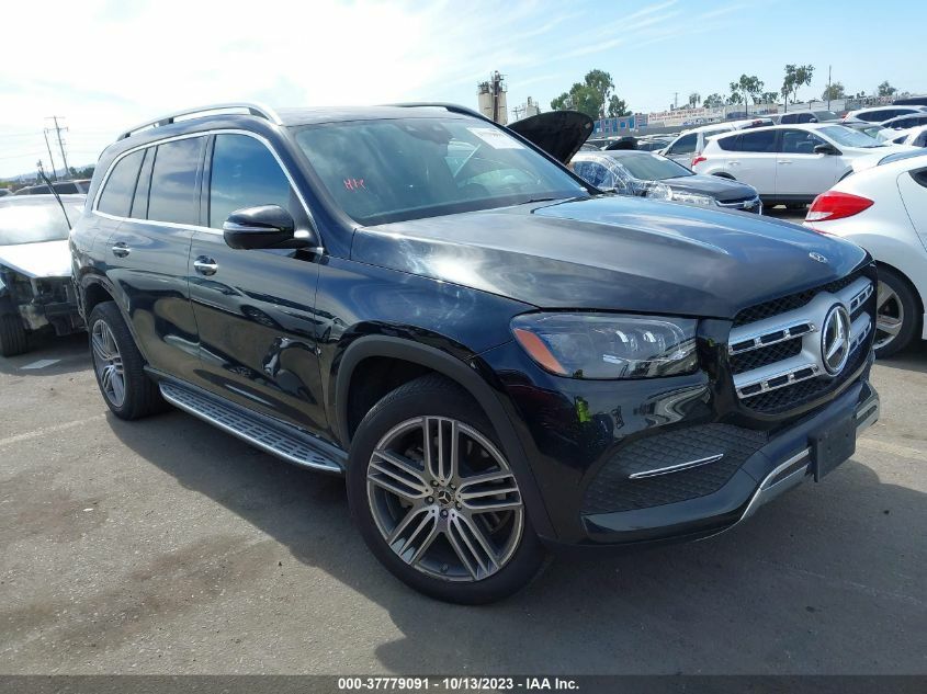 Mercedes-Benz GLS II 3.0 2020