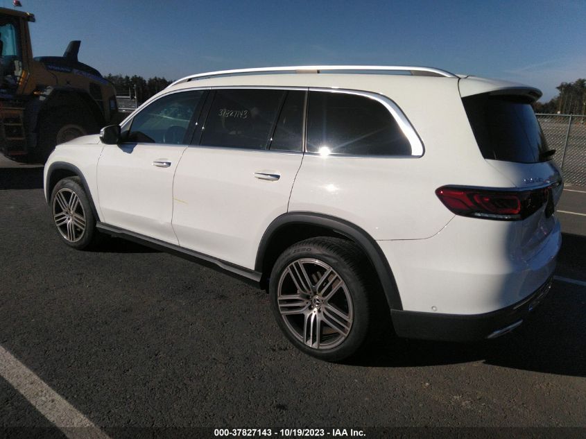 Mercedes-Benz GLS II 3.0 2021