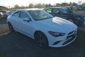 Mercedes-Benz CLA II 2.0 2020