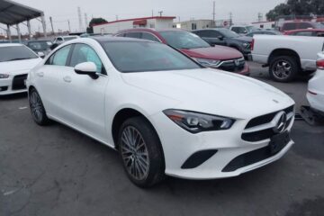 Mercedes-Benz CLA II 2.0 2022