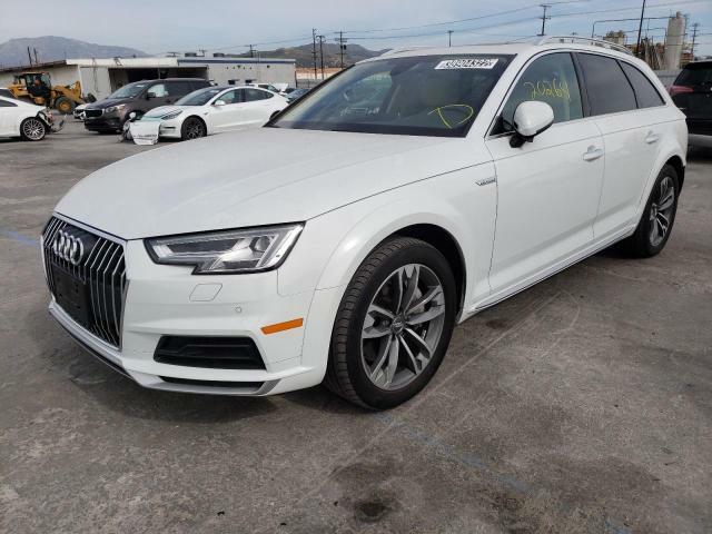 Audi A4 allroad 2.0 2019