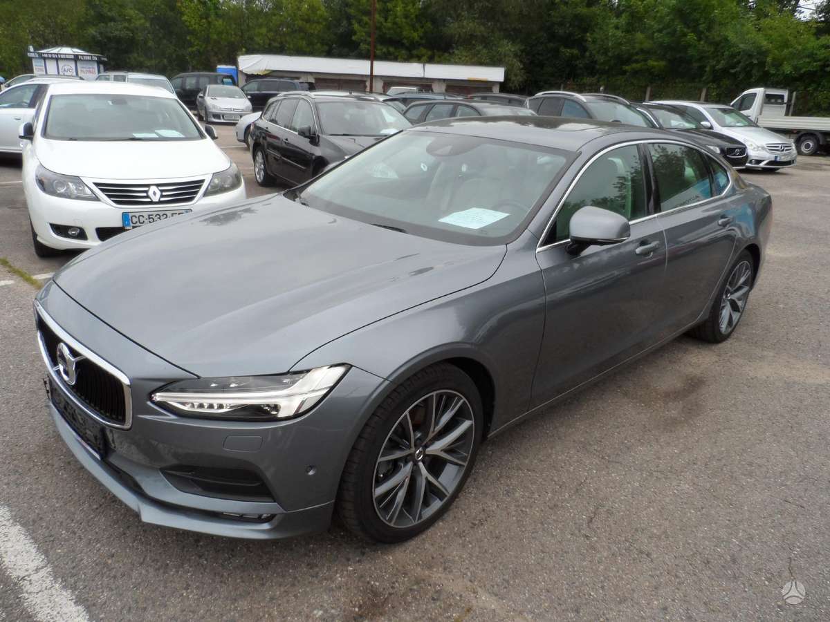 Volvo S90 II 2.0 2020