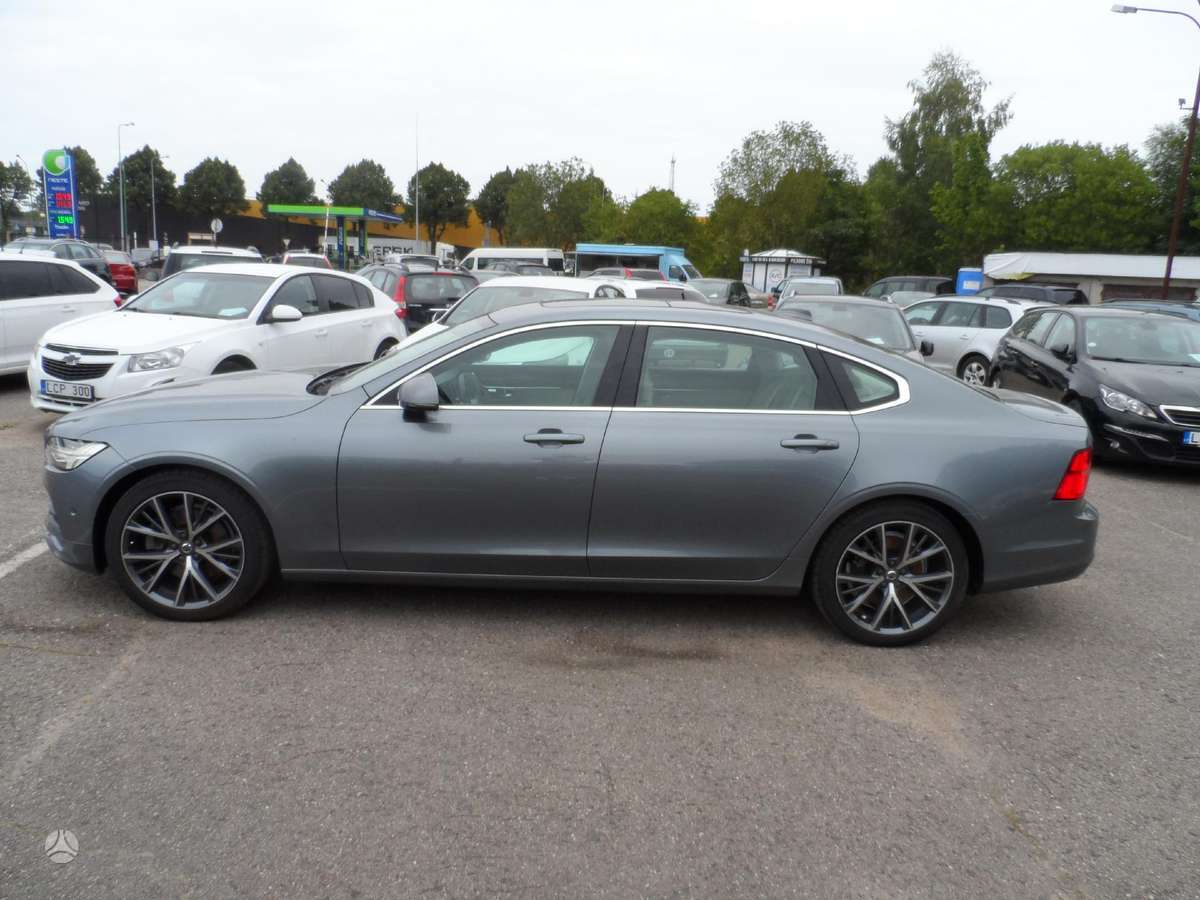 Volvo S90 II 2.0 2020