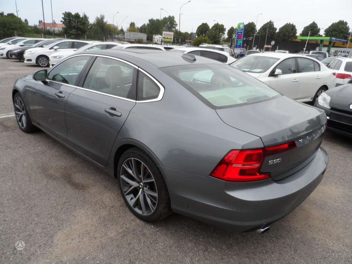 Volvo S90 II 2.0 2020