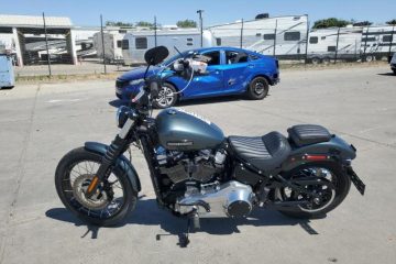 2025 HARLEY-DAVIDSON FXBB