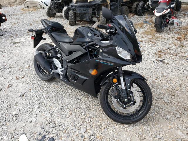 2023 YAMAHA YZFR3 A
