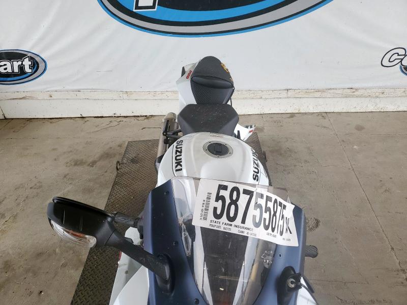 2024 SUZUKI GSX-R750