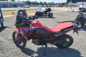 2024 HONDA CRF1000 D
